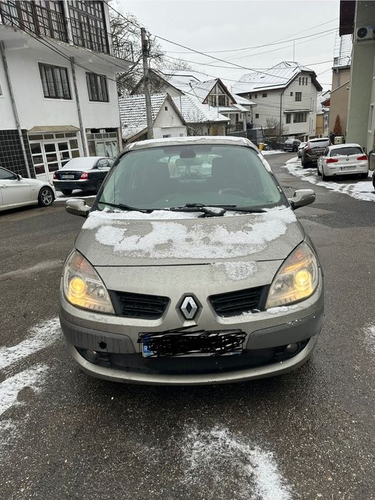 Renault Scenic 2 pentru dezmembrări