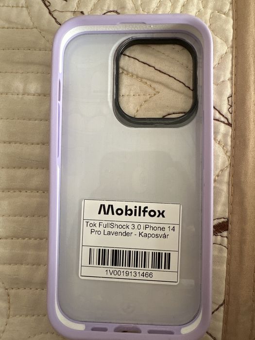Husa Mobilfox Iphone 14 pro noua