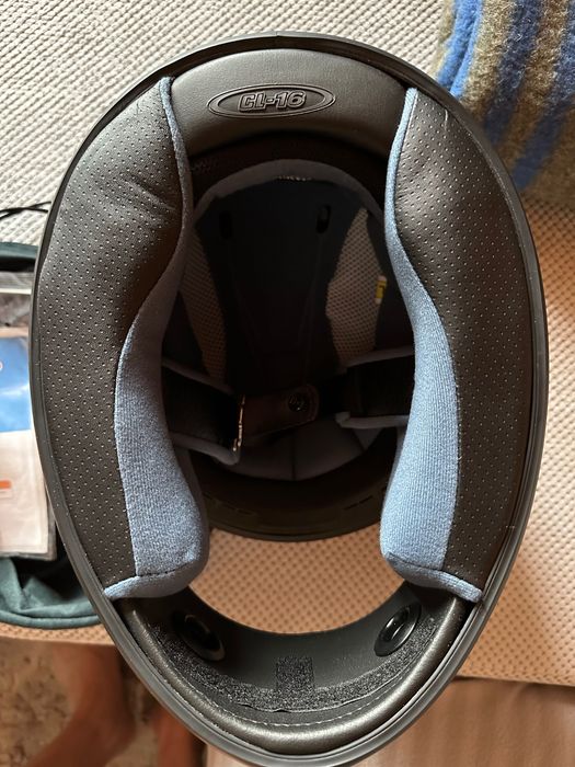 Hjc Каска за мотор Large size model CL16