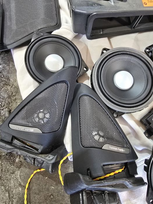 Harman/kardon NBT evo  bmw f32
