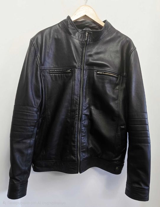 Кожено яке Real Leather