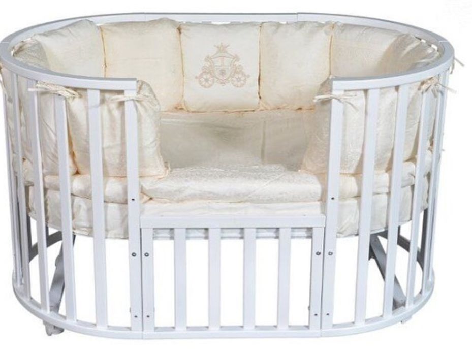 Детская кровать 7в1