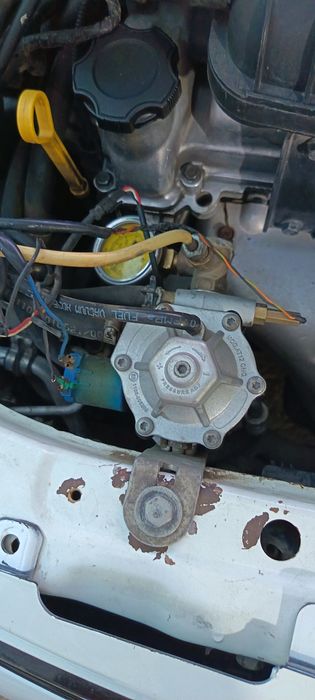 Metan gaz balon 65ltr 4pokolenya