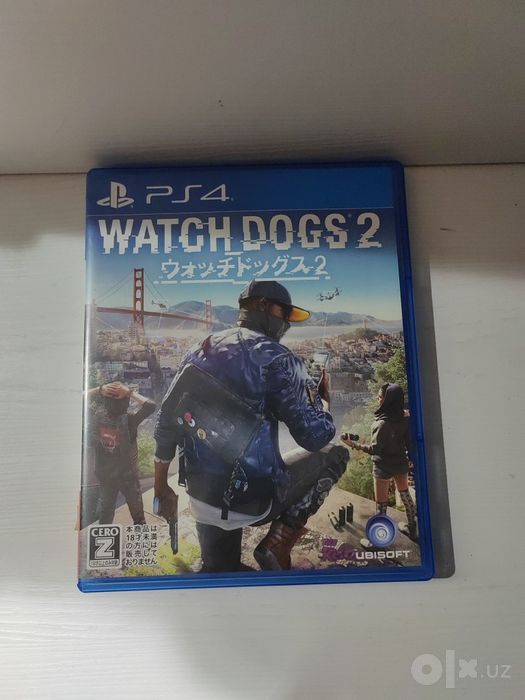 Обмен дисков PS4
