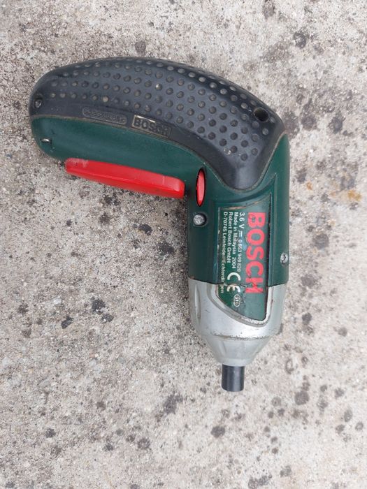 Акумулаторна отверка