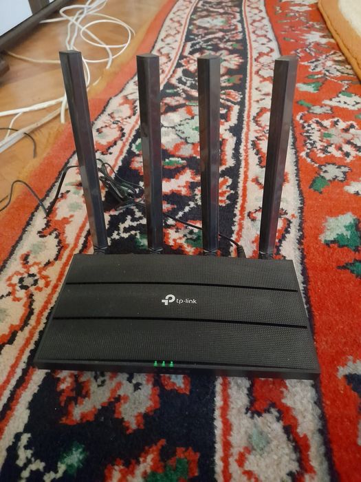 Router wireless Tp-link