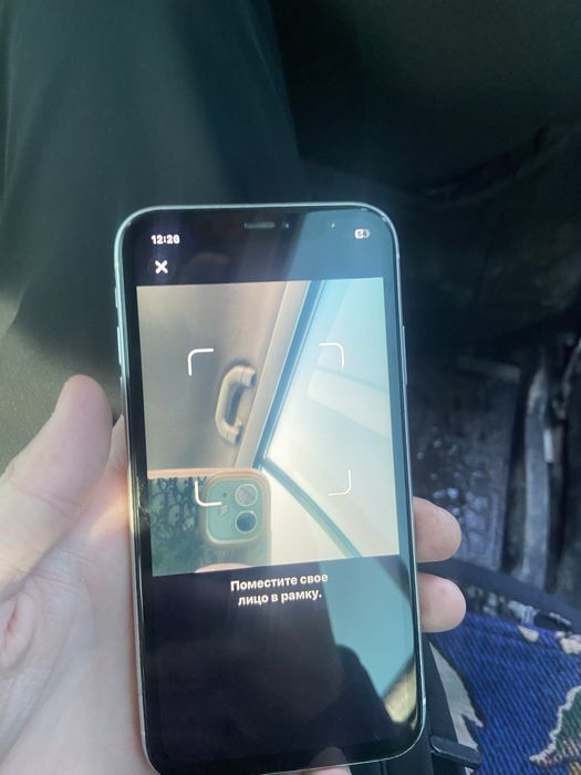 Айфон 11 64гига