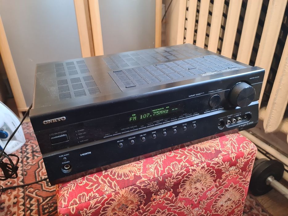 Onkyo,Av receiver TX-SR508