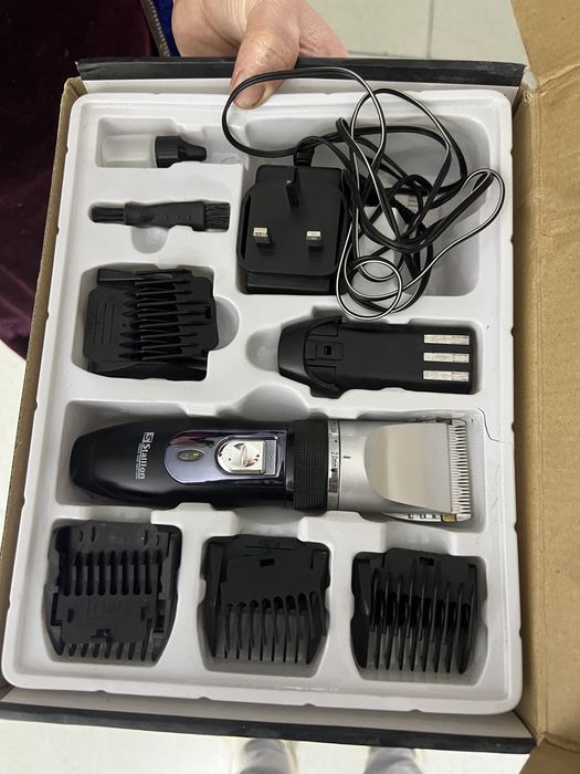 триммер для бороды