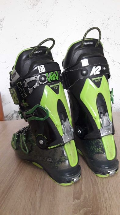 K2 PINNACLE 110 комбинирани ски обувки 27,5