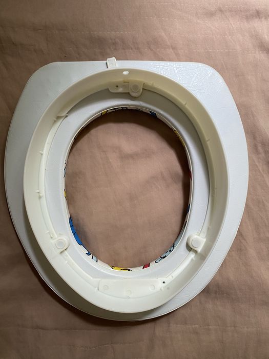 Детский круг на унитаз