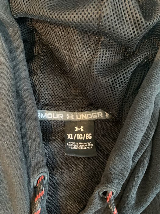 Толстовка Under Armour XL