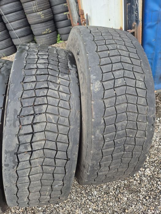 Гуми за камиони 295 60-22.5 внос от Германия