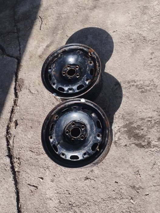 Диски штампы р14