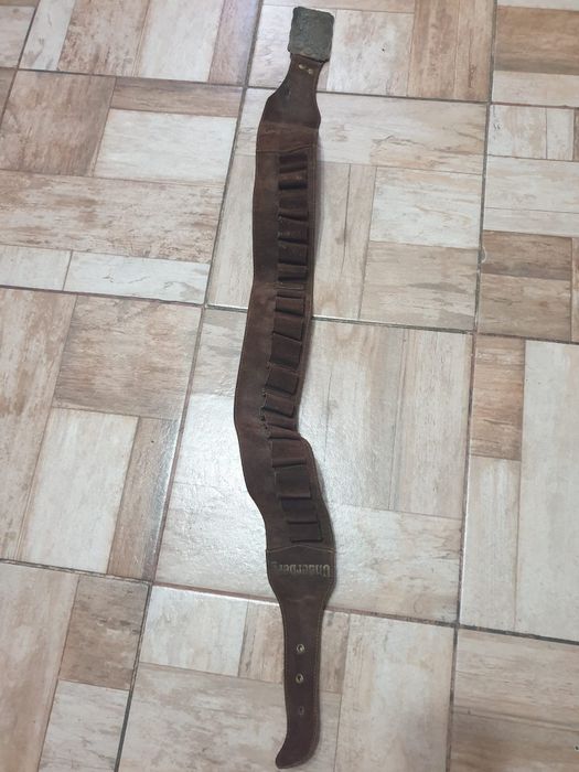 Tolbă/ cartușiera vânătoare