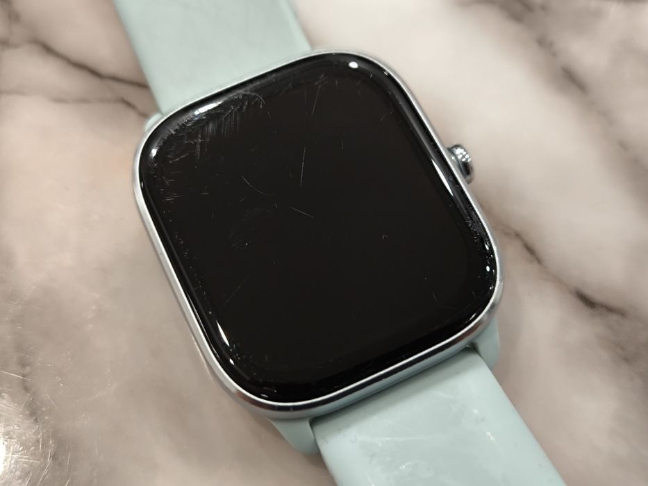 Смарт часовник *Amazfit Watch GTS 4 Mini, цвят Mint*