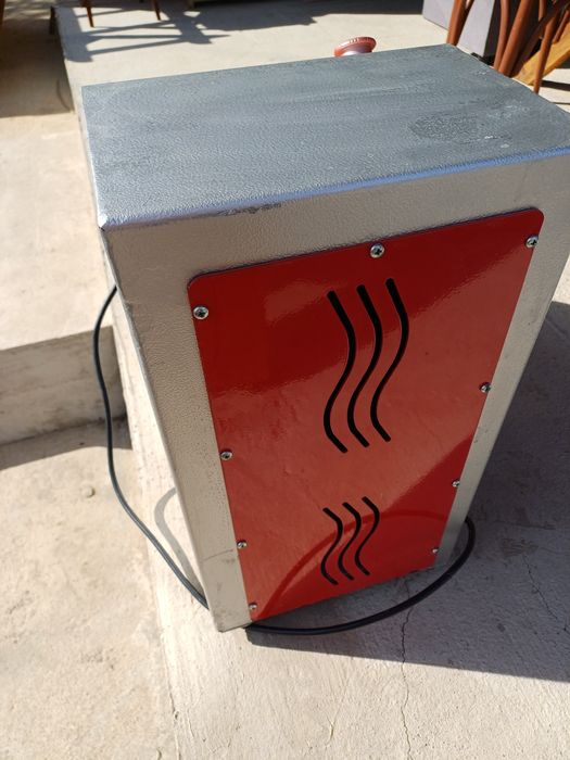 Тестомесачка вилична