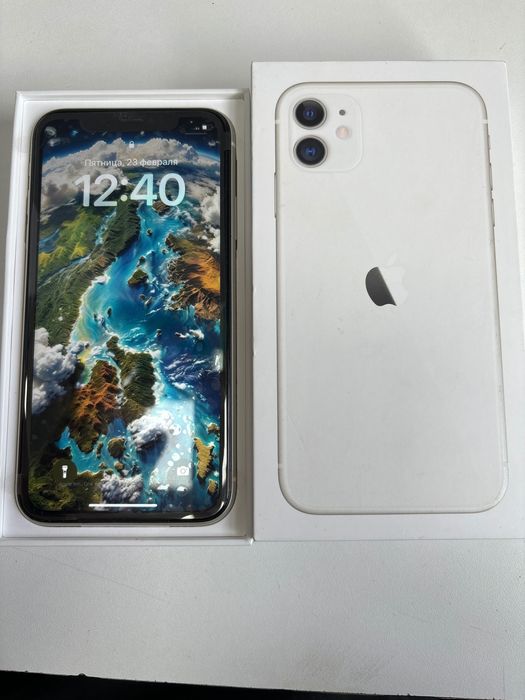 iPhone 11 128 g срочно продам