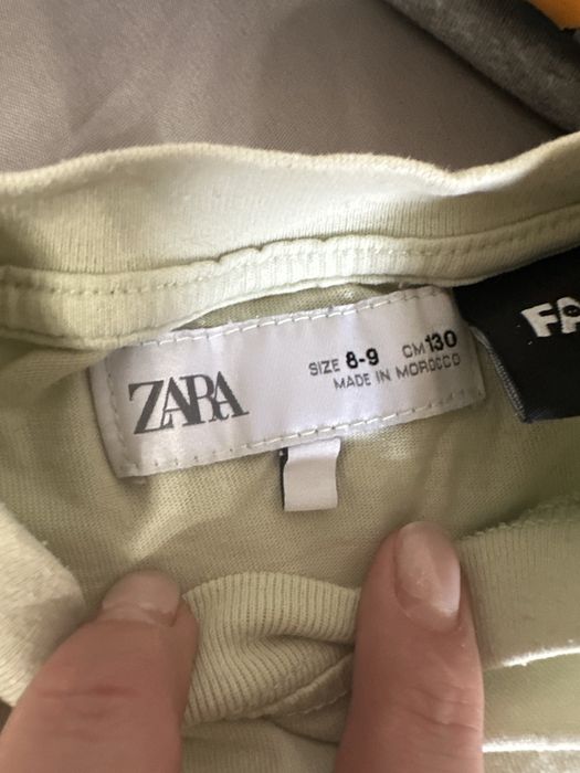 Тениски zara h&m