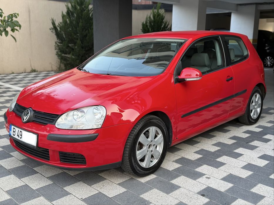 VOLKSWAGEN Golf 2007 — imagine 2