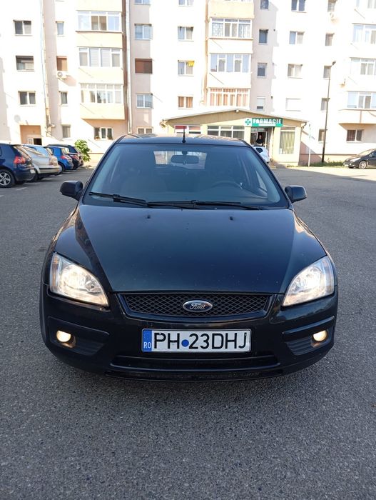 Vând Ford focus. 1800 TDCI