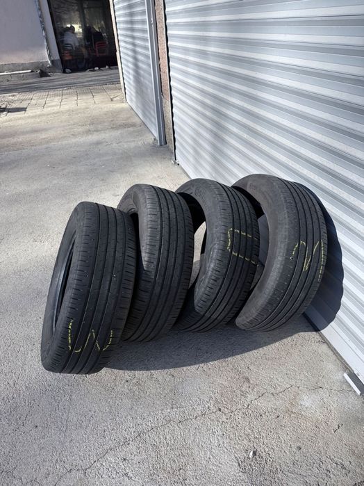 Летни гуми  Continental 16 цола