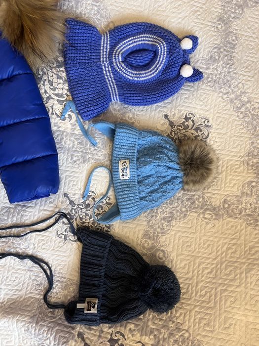 Зимний комбинезон