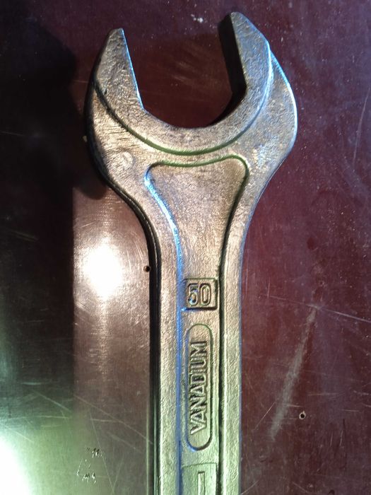 ключ рожковый 50х55