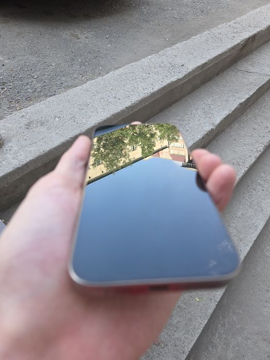 Iphone 15 pro 128 natural titanium как новый