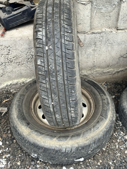 Киа бонго олд балон