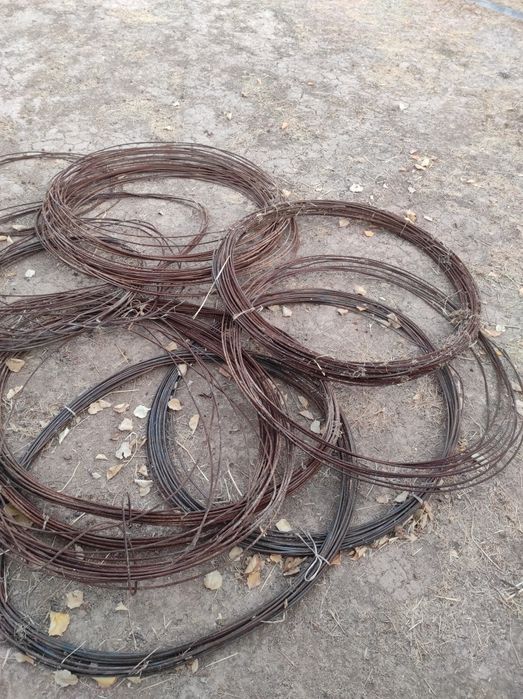 Проволока металлическая