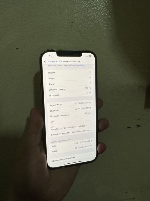 Iphone 12 pro max айфон 12 про макс