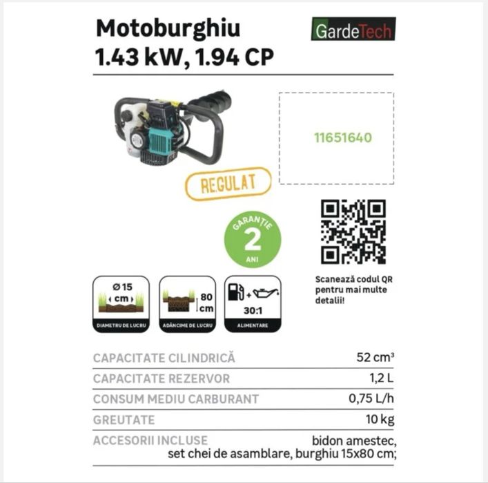 Motoburghiu de pamant