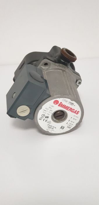 Pompa Immergas Zeus Superior Complecta