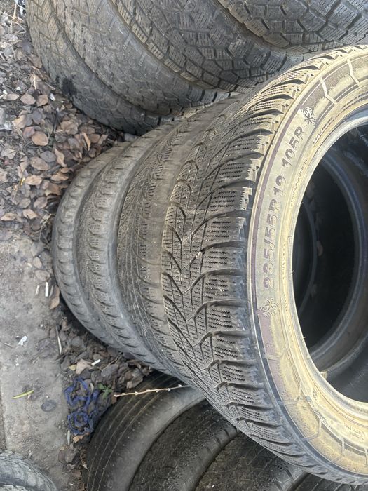 Продам зимние шины