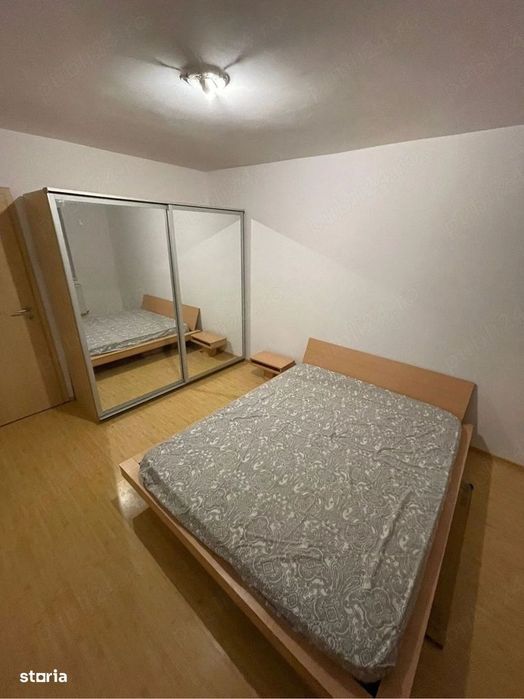 De inchiriat apartament 3 camere zona Lujerului