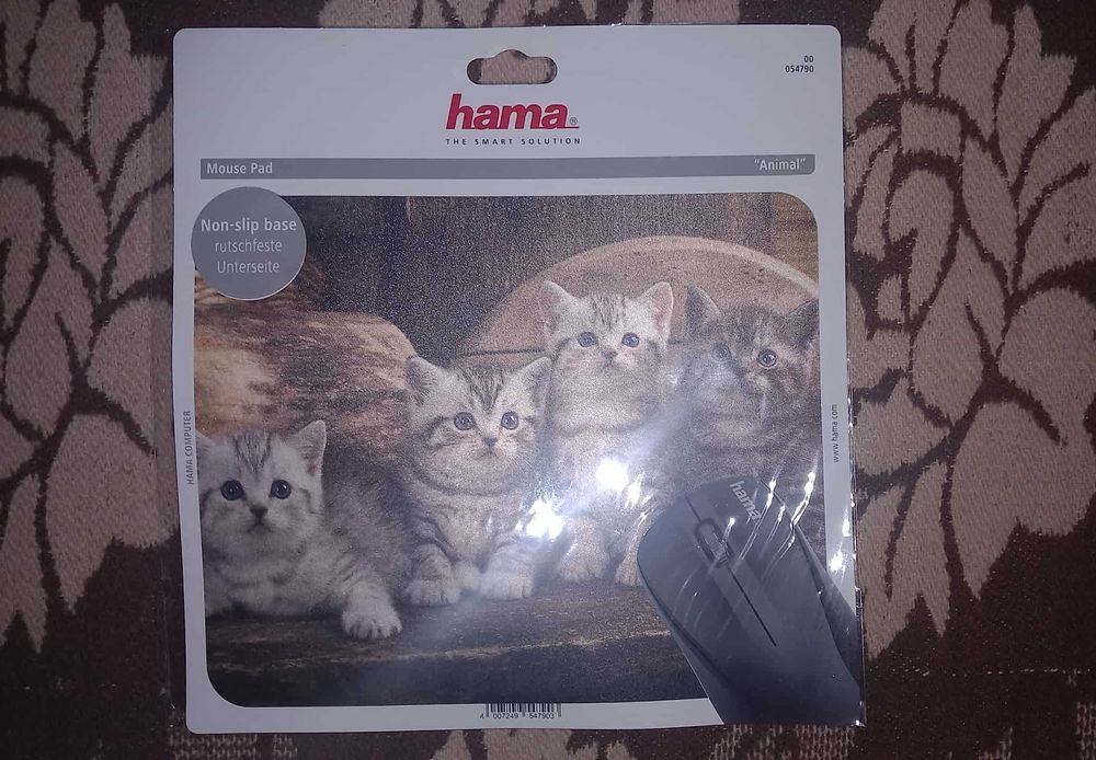 Пад за мишка Hama "Animal"