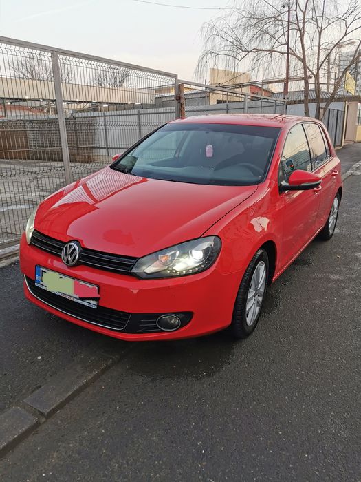 VOLKSWAGEN Golf 2011 — imagine 9