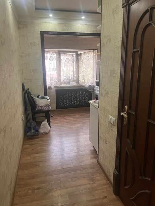 Юнусабад-6, 3/2/4, французская планировка, с ремонтом