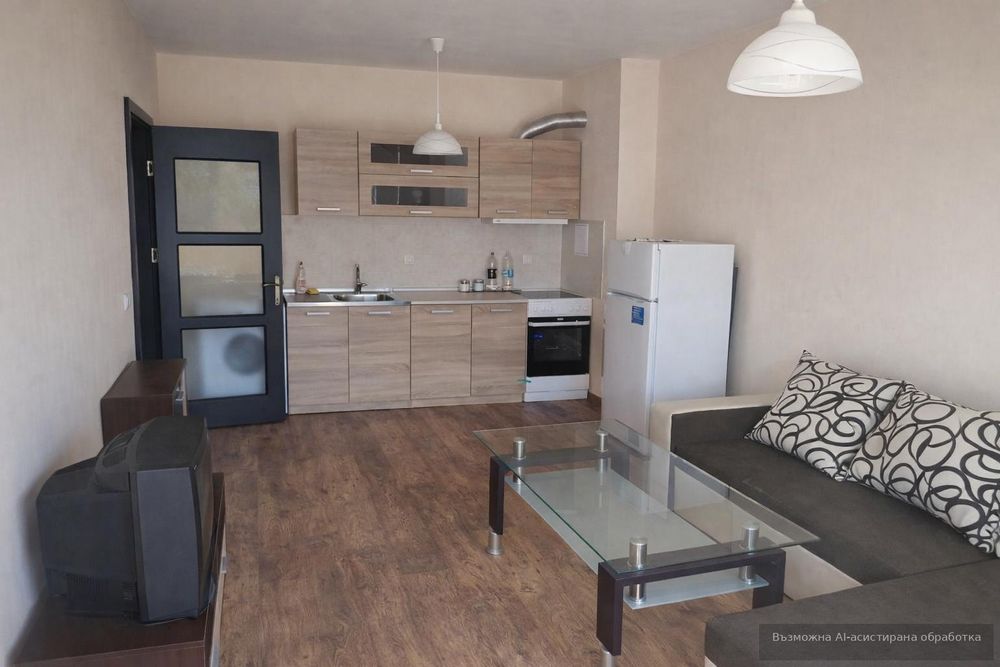 Двустаен, под наем, ж.к Дървеница