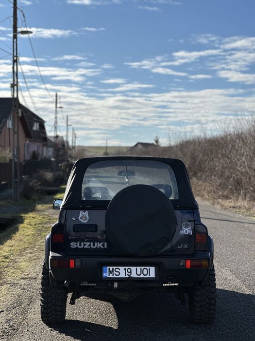 Vand sau schimb suzuki vitara