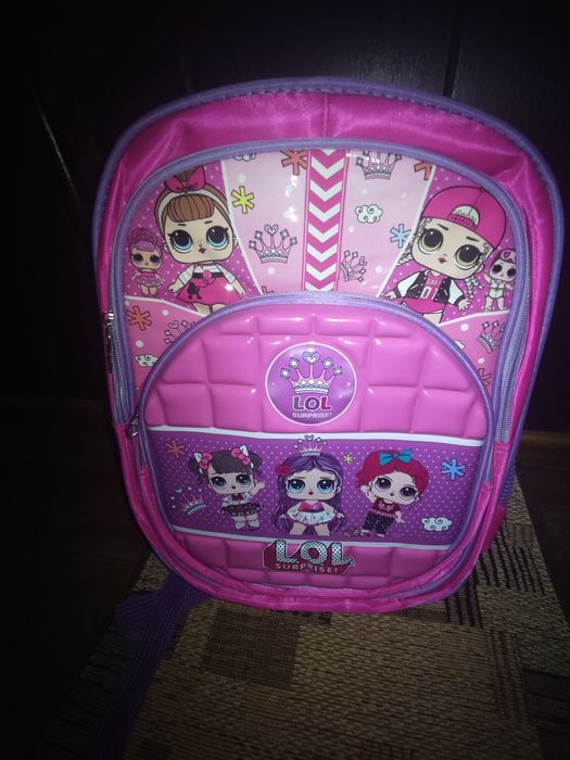 Портфель,рюкзак со знаменитыми героями LOL