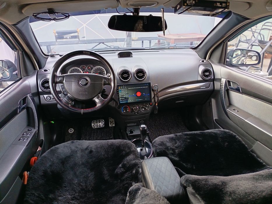 Neksa-3 avtomat karobka