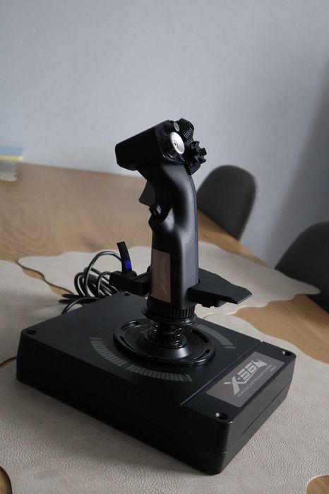 Logitech G X56 HOTAS