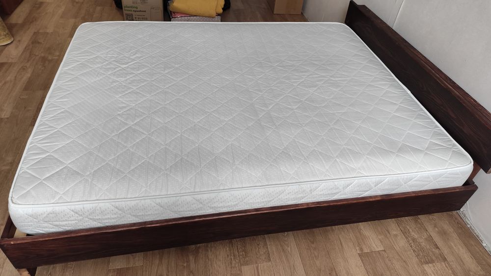 ПРОДАНА Кровать 160*200 + матрас Аскона