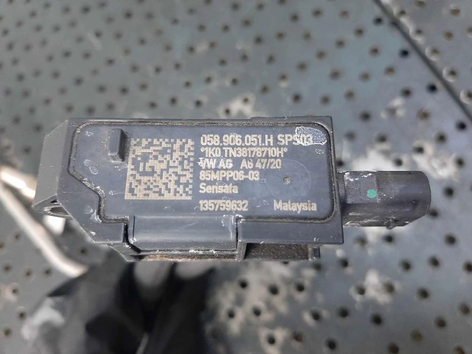 senzor presiune  3.0 tdi dmk audi a6 c8 4k  85mpp06-03  058906051h