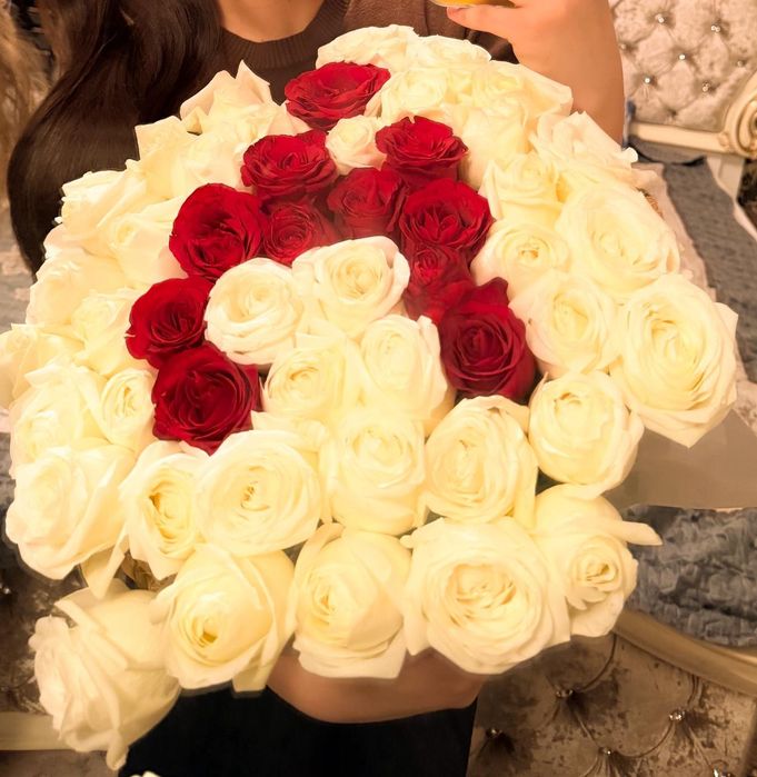 Продам цветы шанырак 2