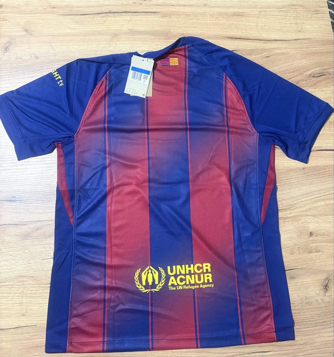 Barcelona 25/26 сезон - купувана от Барселона