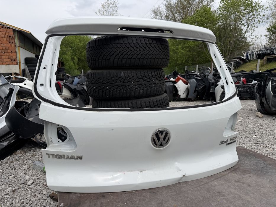 Капак/Багажник/Задна врата VW Tiguan