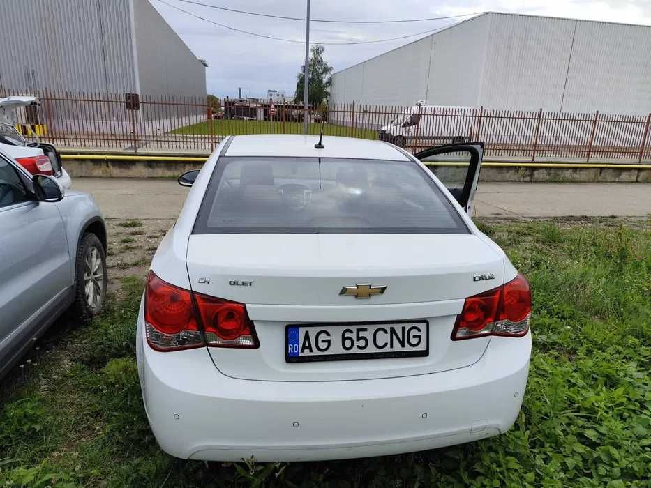 CHEVROLET Cruze 2012 — imagine 4